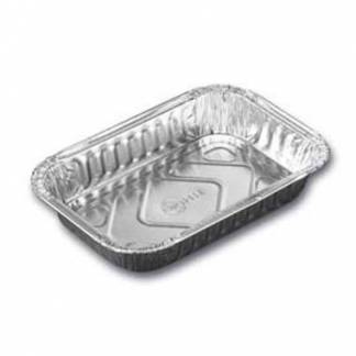 Alubakke 308 ml 160x110x26 mm