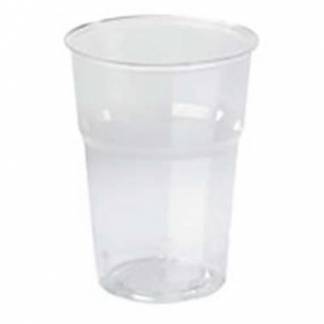 Plastglas Trend 30 cl PS Klar