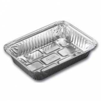 Alubakke 900 ml 214x151x38 mm