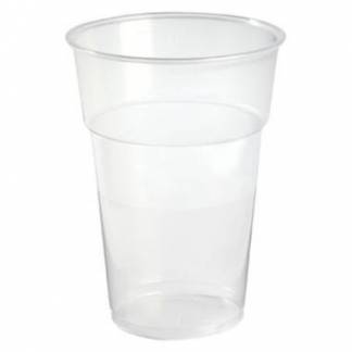 Plastglas 63 cl Klar Festival