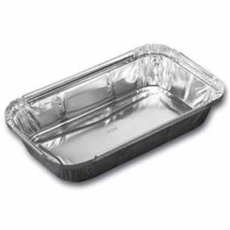 Alubakke 670 ml 219x127x33 mm