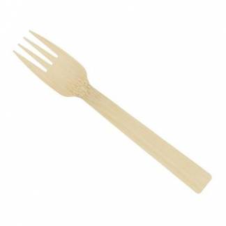 Gaffel Verive L160mm Birketræ Natur