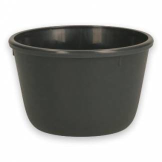 Plastsk&aring;l Verive Takeaway Flergangs &Oslash;79xH50mm 150ml 5oz M&oslash;rke Gr&aring;