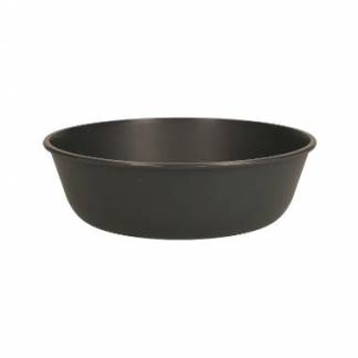 Plastsk&aring;l Verive Takeaway Flergangs &Oslash;22xH6.5cm 1750ml 59oz M&oslash;rke Gr&aring;