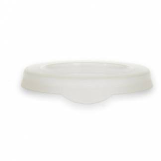 L&aring;g Verive Flergangs &Oslash;84xH16mm Til 150ml Sk&aring;l Transparent