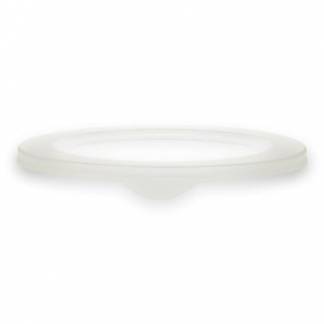 L&aring;g Verive Flergangs &Oslash;184xH17mm Til 1150ml Sk&aring;l Transparent