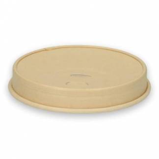 Drikkel&aring;g Pap &Oslash;80xH16mm Til Kaffeb&aelig;ger Natur Verive