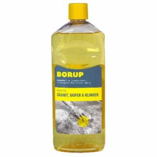 Klinkeolie Borup til Granitil Skifer/Klinker 1 ltr