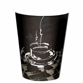 Kaffeb&aelig;ger Pap 30 cl 12 oz &Oslash;90 mm Coffee Cup