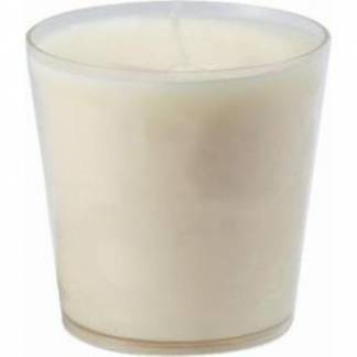 Glaslys Switch and Shine Refill Br&aelig;ndetid 30 timer Buttermilk