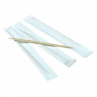 Tandstik 65 mm Spids i begge ender Enkeltpakket Tr&Atilde;&brvbar; i Papir