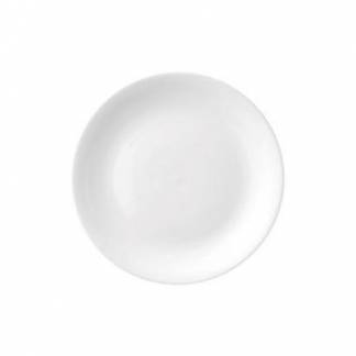 Tallerken Coupe Superwhite &Oslash;22 cm Porcel&aelig;n Hvid