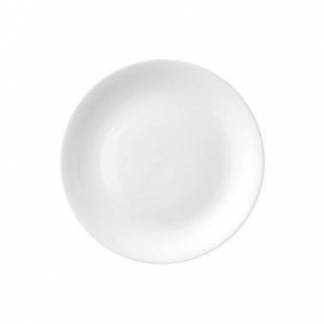Tallerken Coupe Superwhite &Oslash;26 cm Porcel&aelig;n Hvid