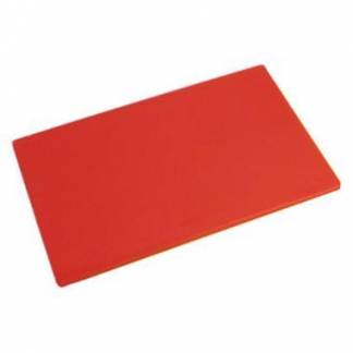 Sk&aelig;rebr&aelig;t 45x30x1 cm PE Plast Gr&oslash;n