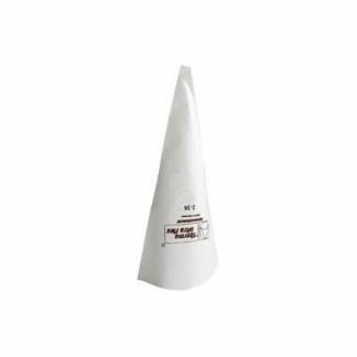 Spr&oslash;jtepose Thermo 40 cm Nylon Hvid