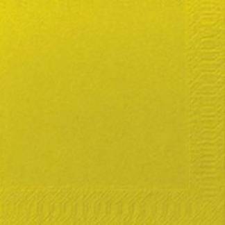 Serviet Duni 40x40cm 3-lag Kiwi 125 stk