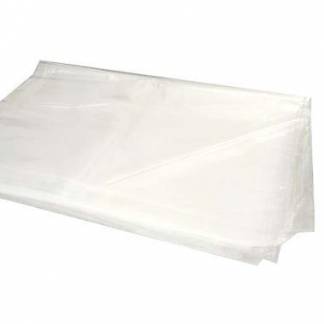 Plastpose 66x100 cm 35 my til Kagemand Transport&aelig;ske PP Klar