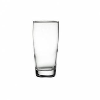 Glas Willi Becher 30/40 cl &Oslash;7.3x14.9 cm