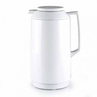 Termokande Tiger 1 ltr 24 cm Hvid