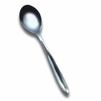 Teske P1 14 cm Stor Rustfrit stål