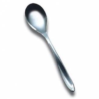 Teske P1 12.3 cm Lille Rustfrit st&aring;l