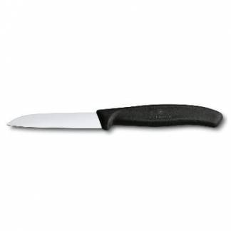 Urtekniv lige sk&aelig;r Classic Victorinox klinge 8 cm