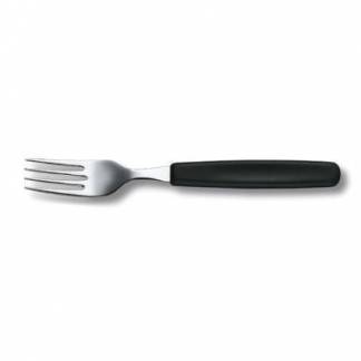 Grillgaffel Classic Victorinox 20 cm Sort skaft