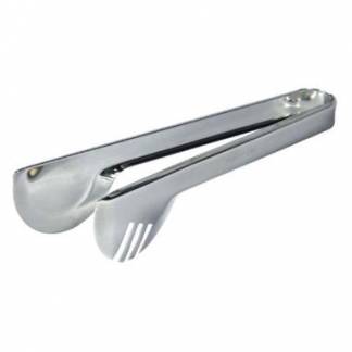 Salattang Monoblok 24 cm Skr&aring; Rustfri st&aring;l
