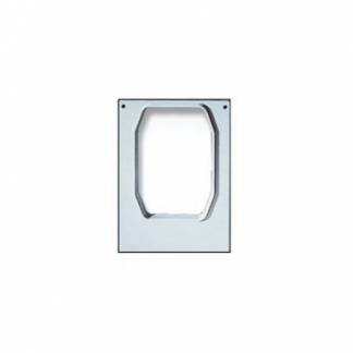 Kassette Lukkeramme til 1-rum Bakker 215x148 mm passer til DF10/DF20