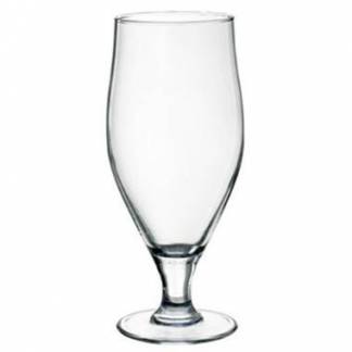 &Oslash;lglas Cervoise 40/50 cl &Oslash;8.3xH19.3cm p&aring; Fod
