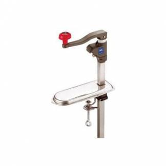 Bordd&aring;se&aring;bner 40.6 cm med Skruetvinge Bonzer Gul