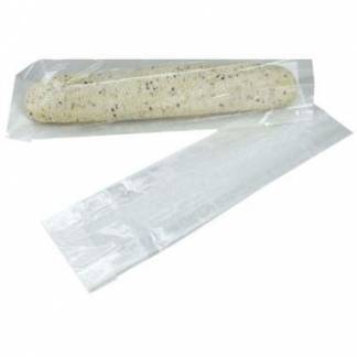 Flutepose 100/50x350 mm 38 gr med OPP forside Greaseproof