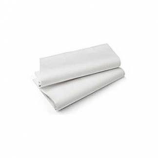 Dug Stikdug Evolin 127x127cm Hvid