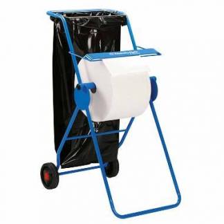 Gulvstativ m/hjul+pose 6155
