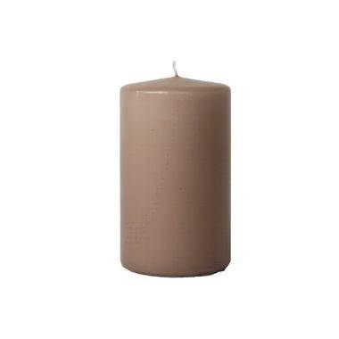 Bloklys &Oslash;60x120 mm Br&aelig;ndetid 40 timer M&oslash;rk Sand