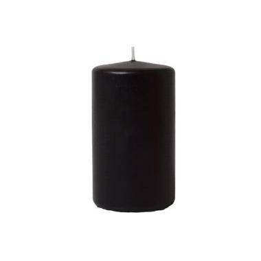 Bloklys &Oslash;60x120 mm Br&aelig;ndetid 40 timer Sort