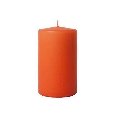 Bloklys &Oslash;60x120 mm Br&aelig;ndetid 40 timer Orange