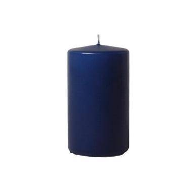 Bloklys &Oslash;60x120 mm Br&aelig;ndetid 40 timer M&oslash;rkebl&aring;