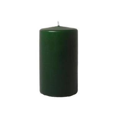 Bloklys &Oslash;60x120 mm Br&aelig;ndetid 40 timer M&oslash;rkegr&oslash;n