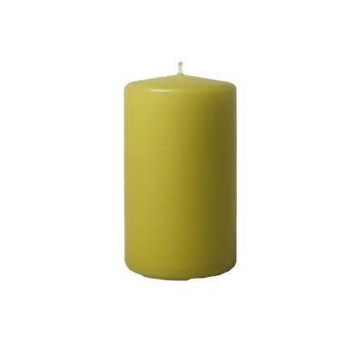 Bloklys &Oslash;60x120 mm Br&aelig;ndetid 40 timer Lime/Kiwi