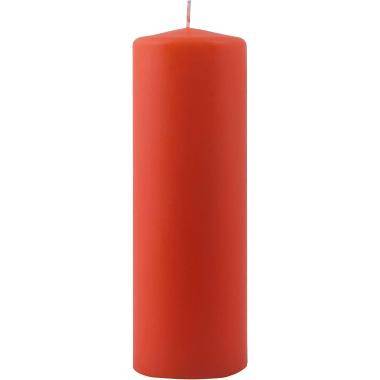 Bloklys &Oslash;60x180 mm Br&aelig;ndetid 60 timer Orange