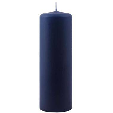 Bloklys &Oslash;60x180 mm Br&aelig;ndetid 60 timer M&oslash;rkebl&aring;