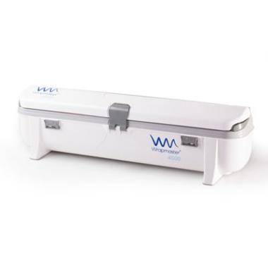 Dispenser Wrapmaster Film B45cm ABS Plast Hvid