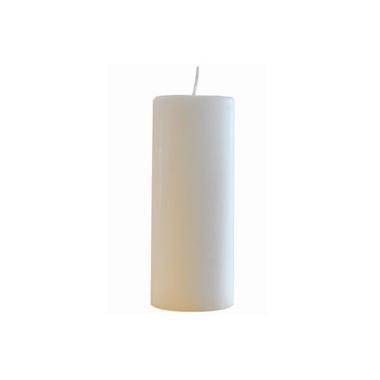 Bloklys &Oslash;60x120 mm Br&aelig;ndetid  40 timer Hvid