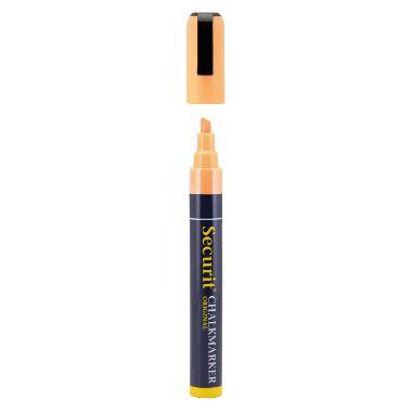 Tuschpen 1 stk Securit medium 2-6 mm Orange