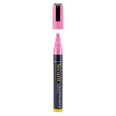 Tuschpen 1 stk Securit medium 2-6 mm Pink