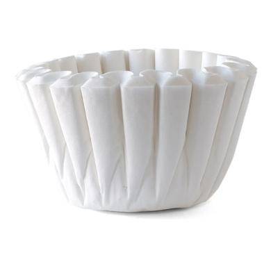 Sk&aring;lfilter Catersource TCF 20ltr &Oslash;457/&Oslash;203xH127mm papir Svanem&aelig;rket hvid