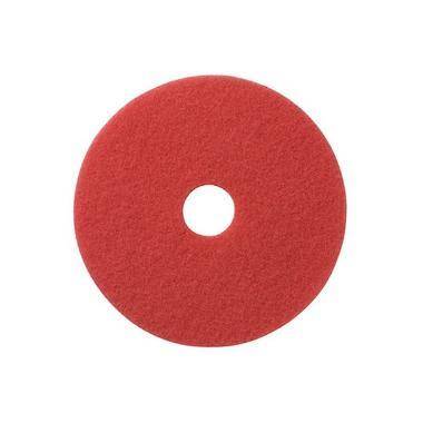 Rondel TASKI Americo Pad EURO 13 tommer  28x330 mm R&oslash;d til Reng&oslash;ring
