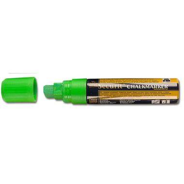 Tuschpen 1 stk Securit tyk 7-15 mm Gr&oslash;n
