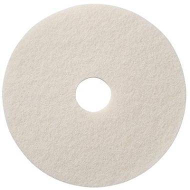 Rondel TASKI Americo Pad EURO 14 tommer  28x355 mm Hvid til Polering